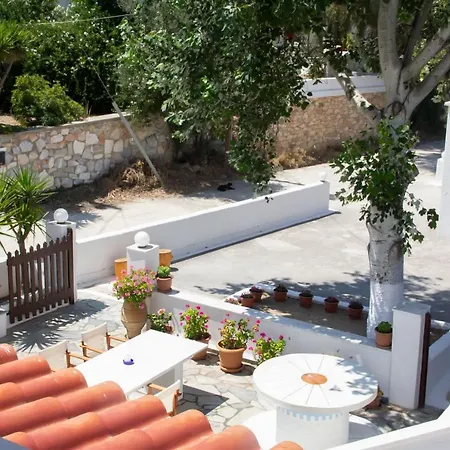 Apartment Aristidis *