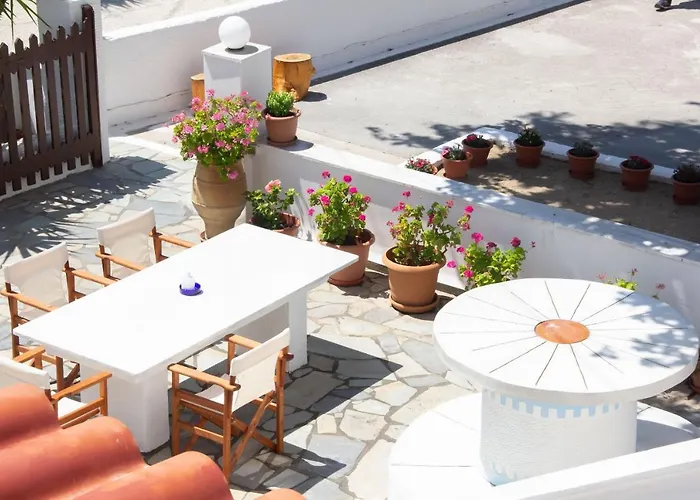 Apartment Aristidis *