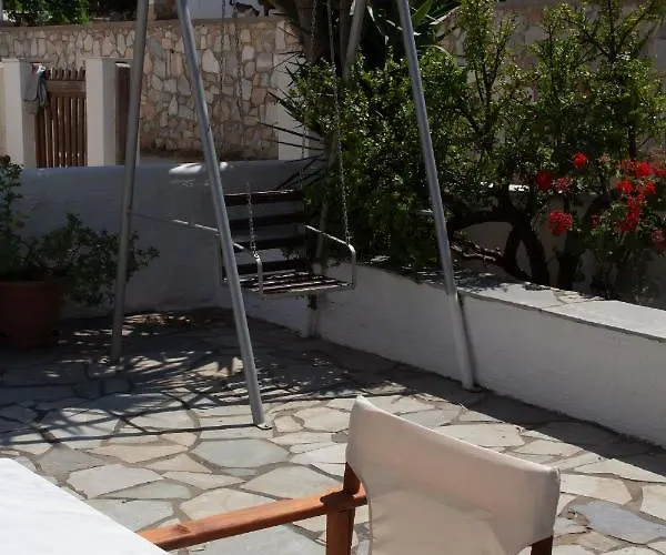 Apartment Aristidis Galissas