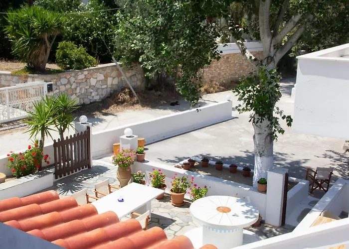 Apartment Aristidis *