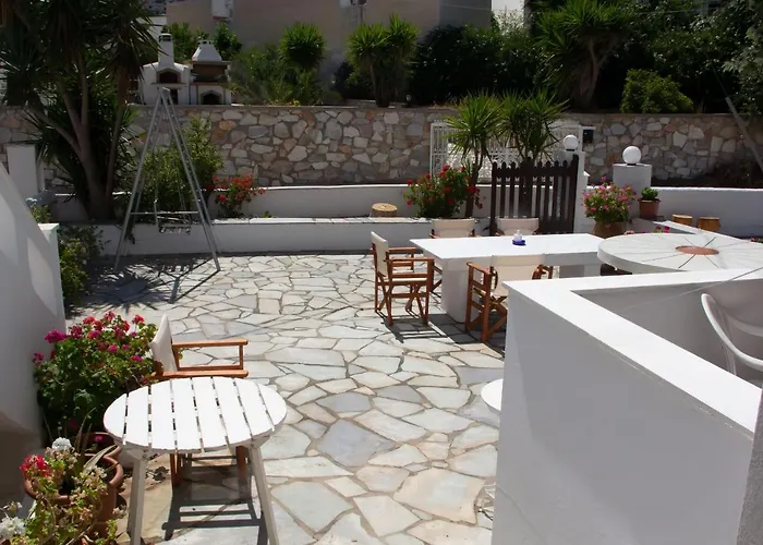 Apartment Aristidis Galissas