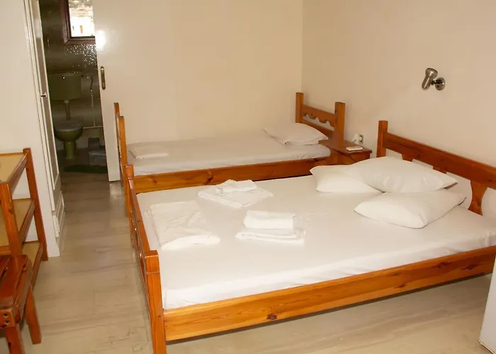 Aristidis Apartment *