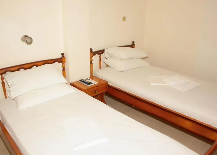 Apartment Aristidis *