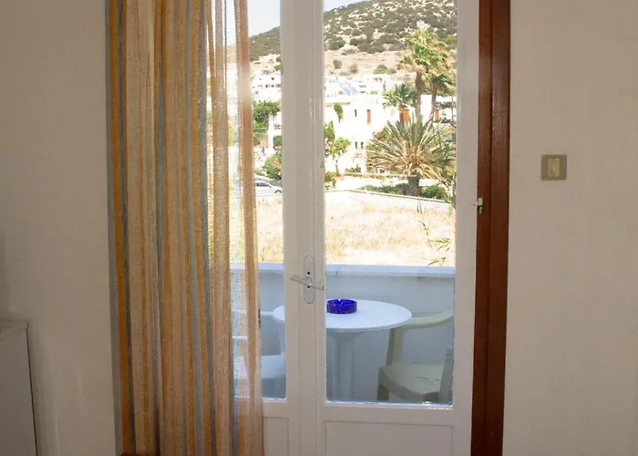 Aristidis Apartment *