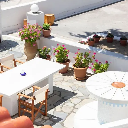 Apartamento Aristidis *