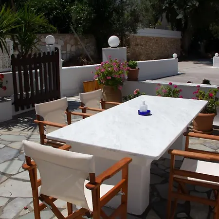 Aristidis Apartamento