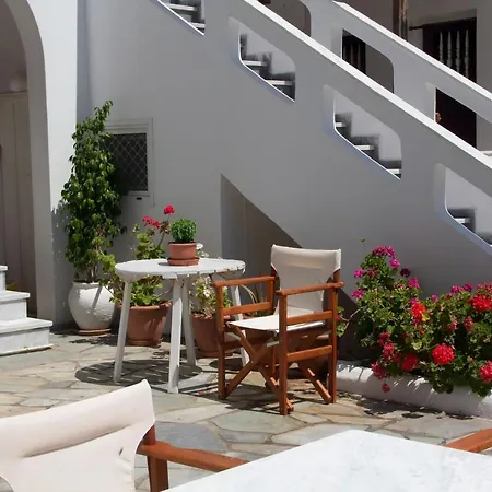 Aristidis Apartamento