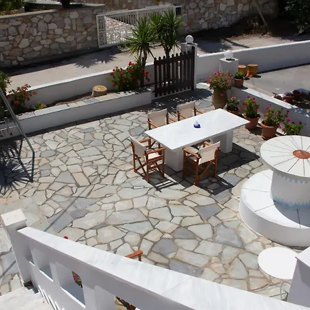 Aristidis Apartamento