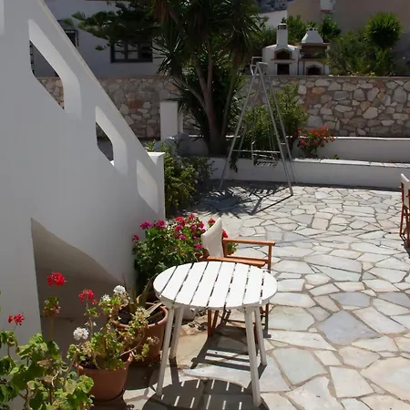 Apartamento Aristidis *