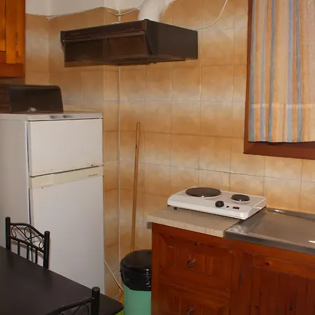 Apartamento Aristidis