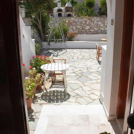 Apartamento Aristidis Galissas