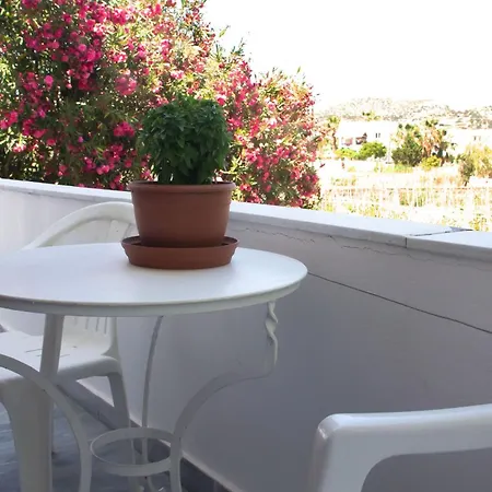 Aristidis Apartamento