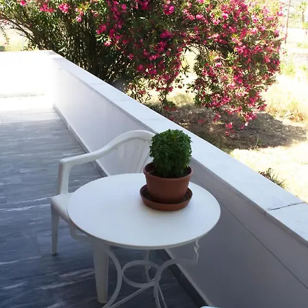 Apartamento Aristidis *