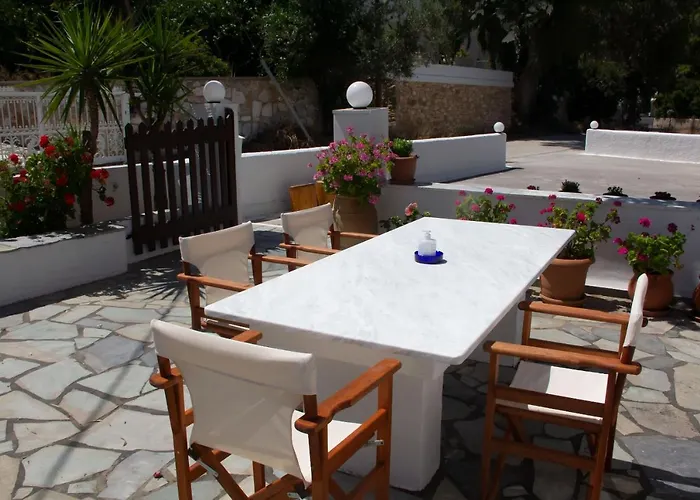 Aristidis Appartement