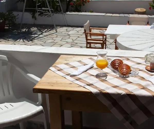 Appartement Aristidis Galissas