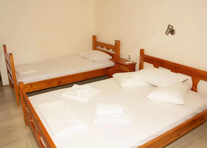 Apartmán Aristidis Galissas