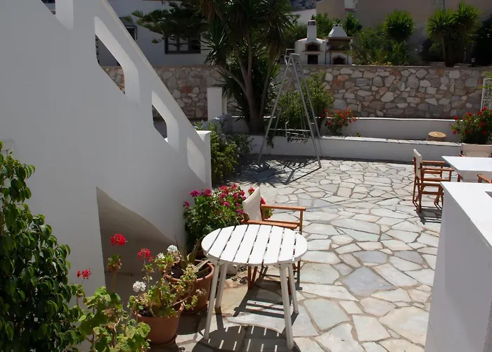 Appartement Aristidis *