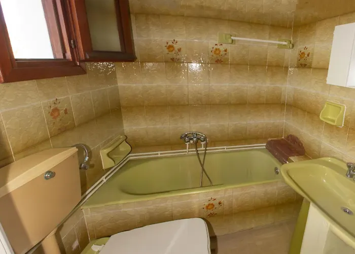 Aristidis Appartement *