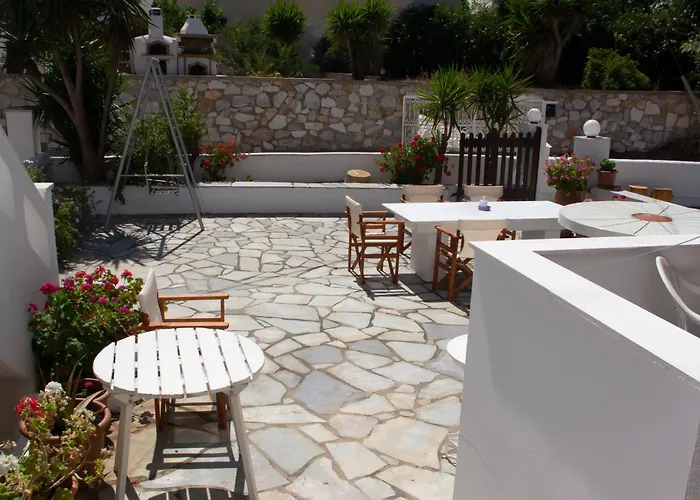 Appartement Aristidis Galissas