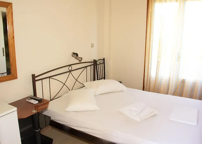 Appartement Aristidis *