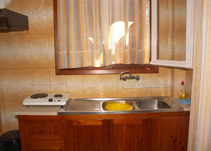 Appartement Aristidis Galissas