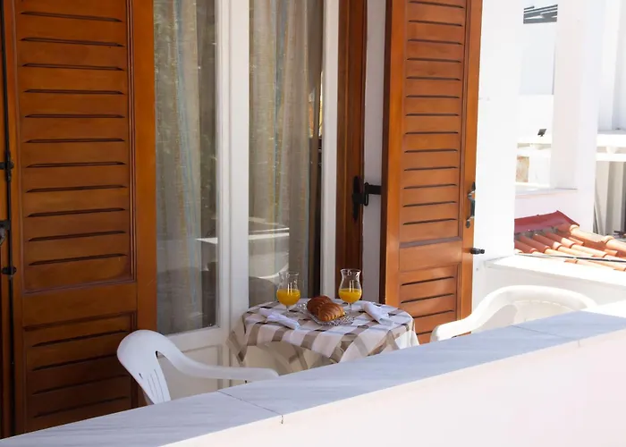 Aristidis Appartement Galissas