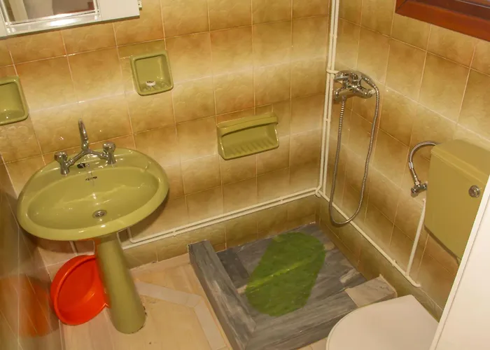 Appartement Aristidis *