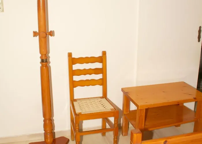 Aristidis Appartement *