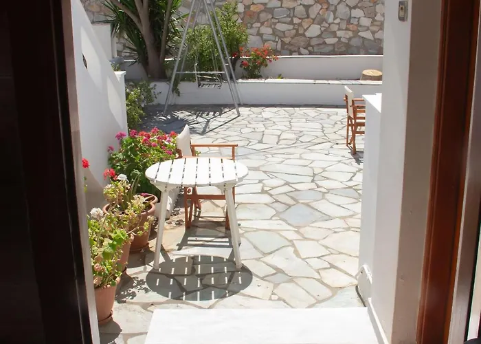 Apartmán Aristidis Galissas