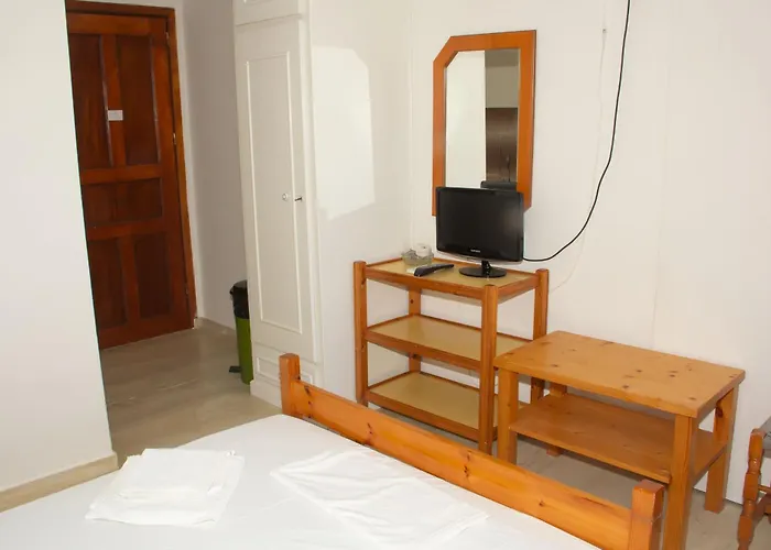 Appartement Aristidis