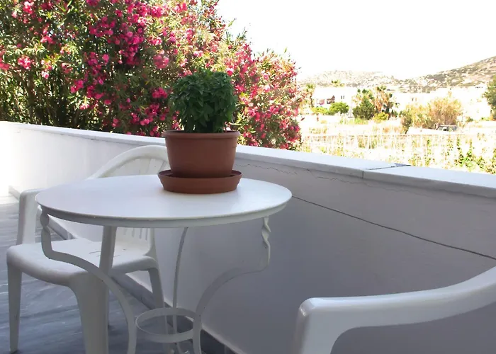 Aristidis Appartement