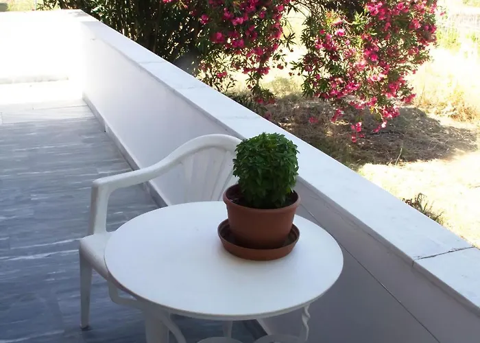 Appartamento Aristidis *