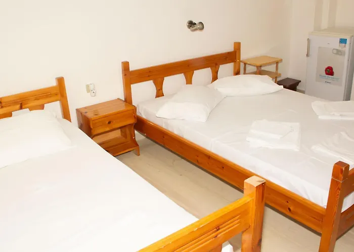 Appartement Aristidis